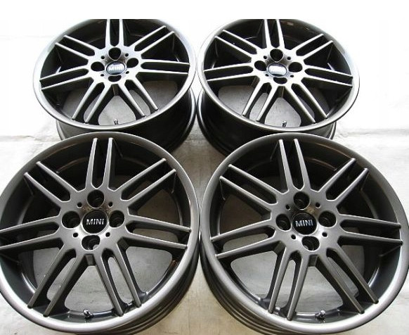 ORIGINAL MINI COOPER 17 ZOLL 6767911 N17.94 | eBay 