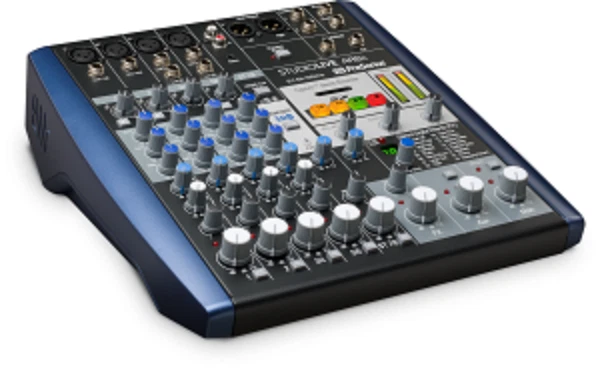 PreSonus StudioLive AR8c 8 channel USB C Compatible Audio Interface Analog Mixer - Image 2 of 4