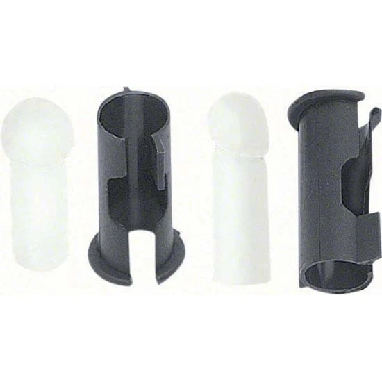 Kit de parasoles, soportes y herrajes Camaro 1967 Foto 4 de 4