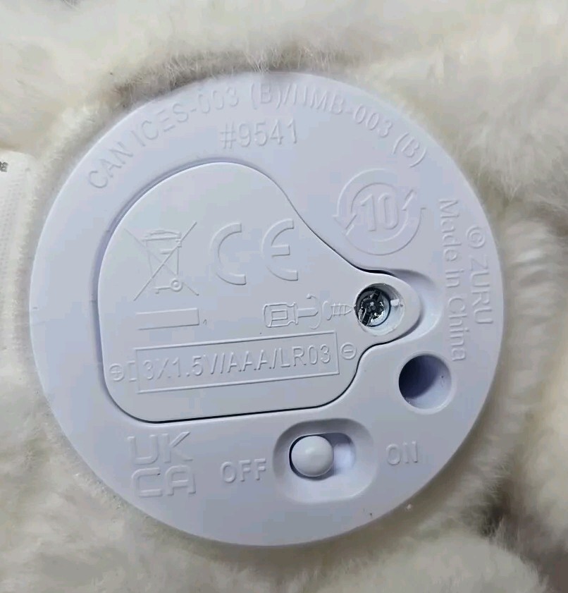 ZURU Pets Alive 6" Birman Cat Kitten ~Bonnie~Plush Meows & Purrs Works EUC