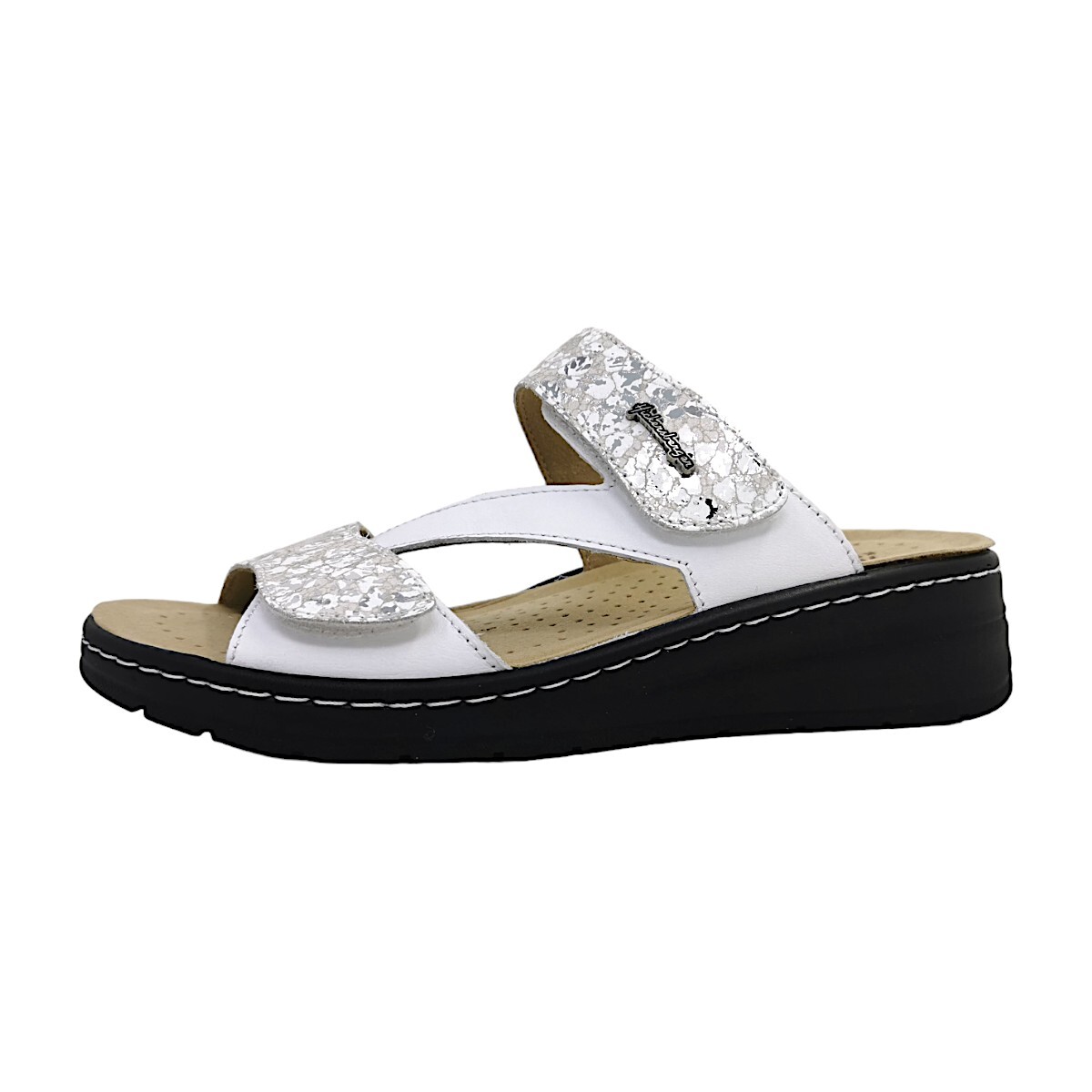 Хикерсбергер Наполи, Даменшухе, Пантолеттен, Вайсс