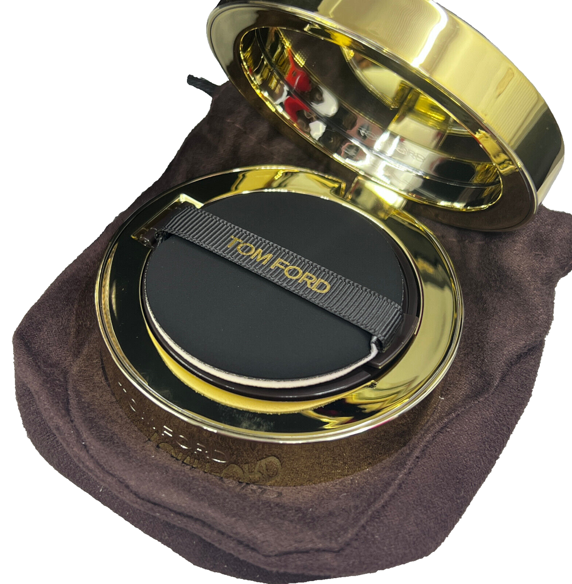 Tom Ford Shade & illuminate Foundation SPF 45 #0.4 Rose-0.42oz