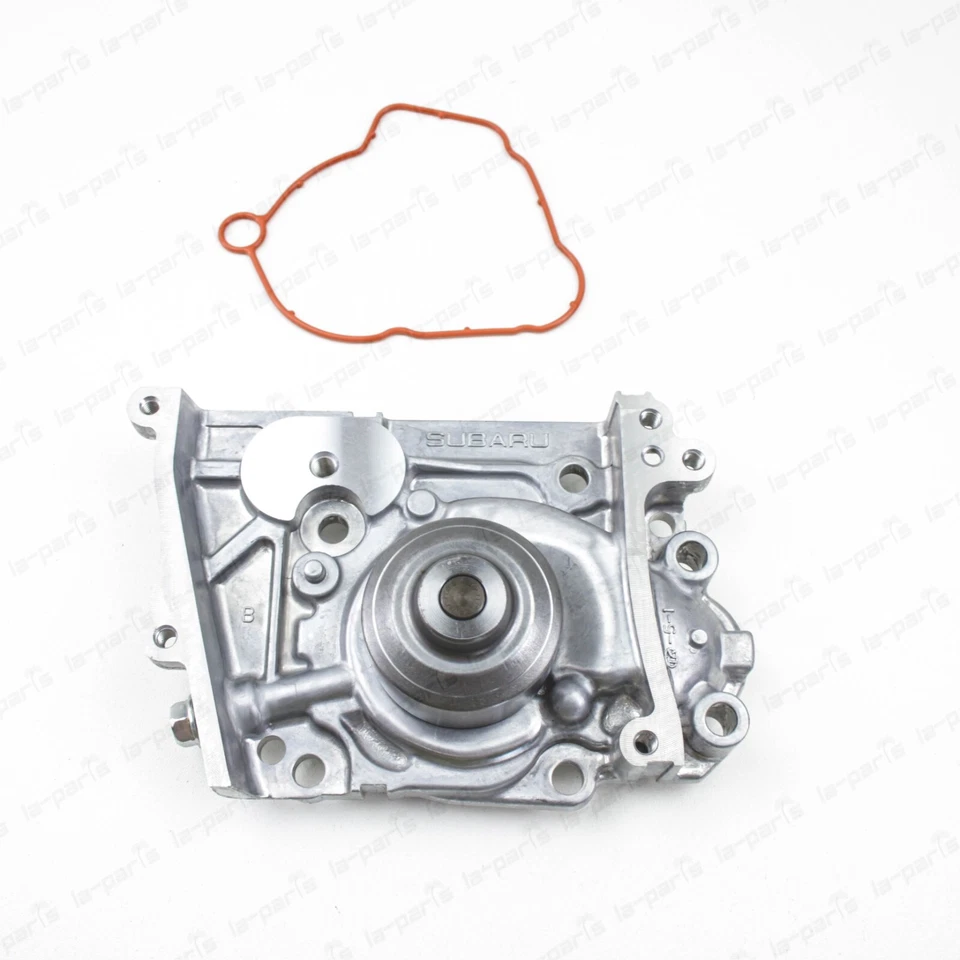 New Genuine Subaru Sambar (KS3 KS4 KV3 KV4 ) EN07C EN07Y Water Pump & Gasket JDM - Image 2 of 4