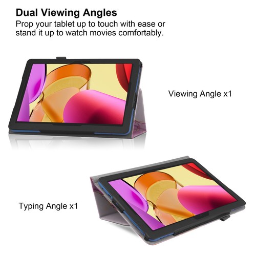 Case for Amazon Fire 7/ HD 8/ HD 10/ Fire Max 11 13th/12th/11th/10th Gen Cover - Picture 121 of 144