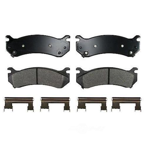 19210705 Disc Brake Pad Set-SevereDuty Disc Brake Pad CARQUEST SX785 for sale ...