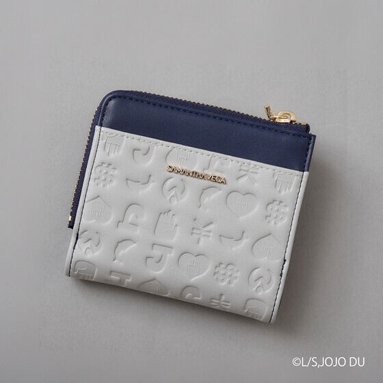 JoJo's Bizarre Adventure Diamond is Unbreakable Wallet Josuke