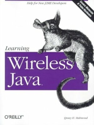 Learning Wireless Java by Qusay Mahmoud: New