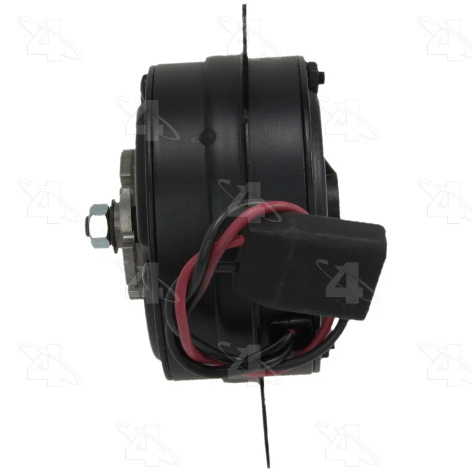 Para 2000-2005 Cadillac DeVille motor ventilador de refrigeração motor direito 4 estações 2001 - Imagem 3 de 4