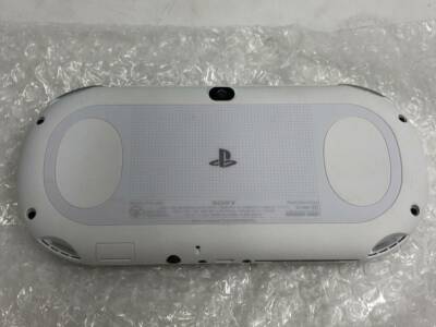 PlayStation Vita PCH-2000 ZA12 Wi-Fi model White game JAPAN