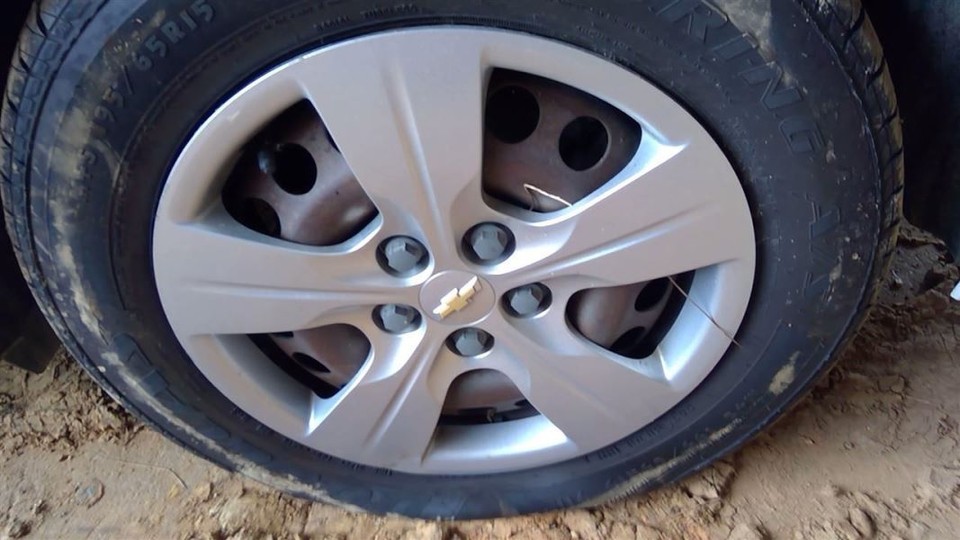 Steering Gear/Rack Power Rack And Pinion VIN B 4th Digit Fits 16 CRUZE