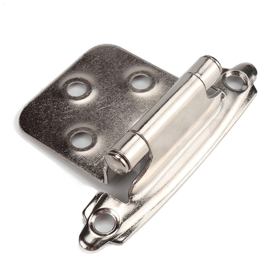 Kitchen Hinges Cupboard Door Hinges & Wardrobe Round Knob