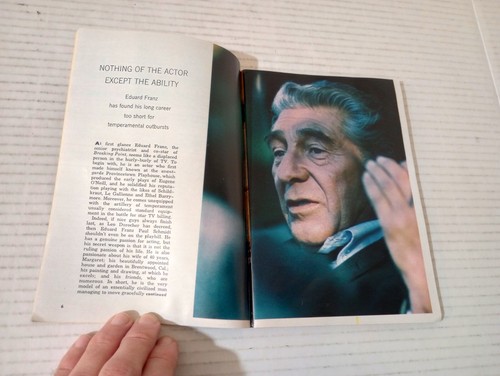 TV Guide Utah Idaho Edition July 4 1964 Lyndon B Johnson Eduard Franz Jeanne Bal - Picture 5 of 13