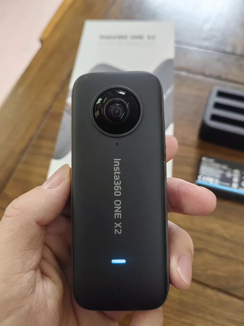 360 Degree Camera 360 Insta One X2 360 Degree Insta360 One X2