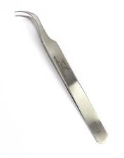 Original Vetus Tweezers Fine Straight Tip Eyelash Eyebrow Extension Tool ST-15
