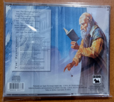 Avantasia - The Metal Opera Pt. II Br. Ed. German Melodic Power
