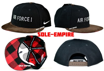 nike air force 1 snapback