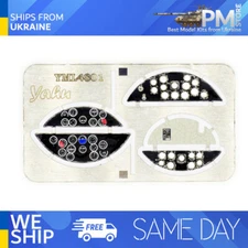 Yahu Model YML4801 1/48 Nakajima E8N1/2 Dave for Hasegawa Accessories Aircraft