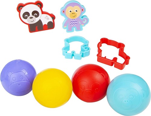 8Pcs Dough Dots & Modeling Kit Backpack 25cm, Kids Creative Toys-Clearance Sale - Picture 38 of 65