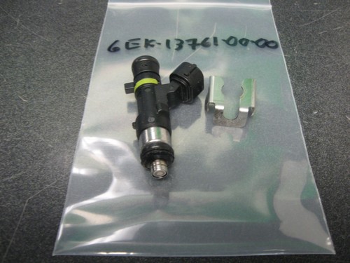 YAMAHA OUTBOARD F115 FUEL INJECTOR ASSY 6EK-13761-00-00 BIN0113 - Picture 12 of 12
