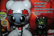 NEW UB FUNKEYS INTERACTIVE HIDDEN REALM STARTER KIT W/BONUS YANG FUN KEYS TOY