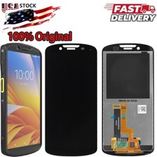 Original LCD Display Touch Screen Digitizer Assembly For Zebra TC53 TC58 USA