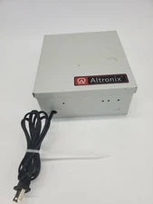 ALTRONIX ALTV2416 CCTV 24/28VAC Power supply tested and working