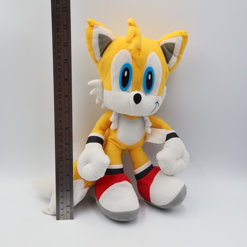 giant tails plush