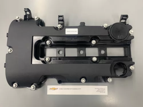 New GM OEM  Cruze Sonic Trax Encore Buick GM 1.4L Valve Cover 25203036 25198877 