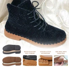 Anti-slip Rubber Soles Wearproof Shoe Patch Repair Martin Boot Replacement Sport