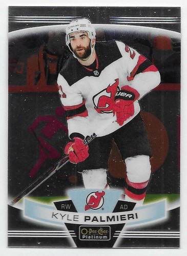 19/20 O-PEE-CHEE PLATINUM BASE Hockey (#1-150) U-Pick From List - Picture 95 of 151