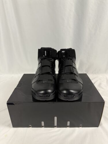 Nike Zoom Lebron IV 4 LBJ Anthracite Triple Black FJ1597-001 Mens Size 7 NEW - Picture 2 of 7