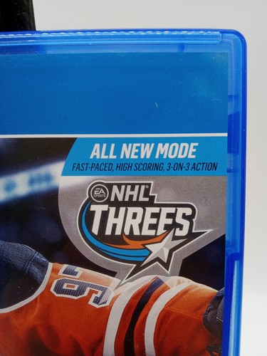 PLAYSTATION 4 (PS4) NHL 18 With Instructions Pre-Owned VGC 2102557 Rated: E 10+ - Picture 2 of 18