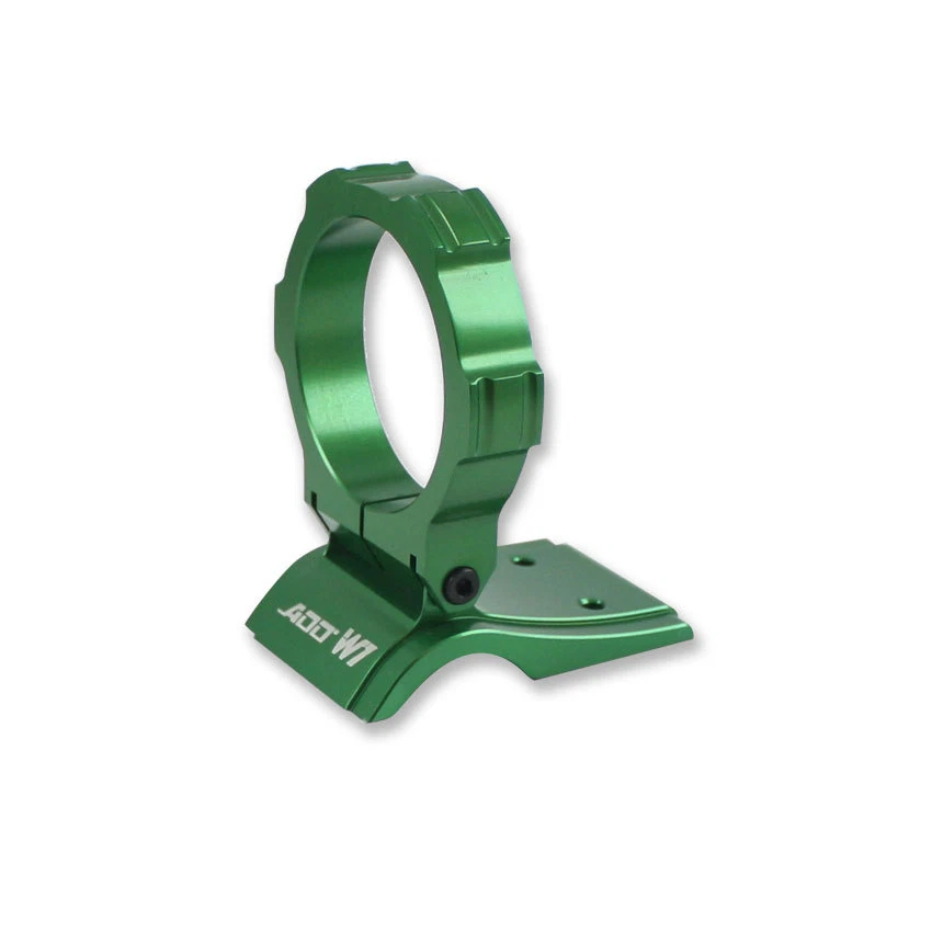 AÑADIR W1 Ver.2 Pilar Agujeros Calibre Portavasos Pod 52mm AE86 240SX S13 S14 VERDE Foto 3 de 4