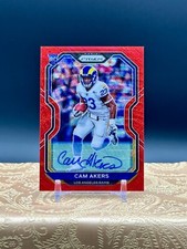 2021 Panini Prizm Football Cards Checklist 32
