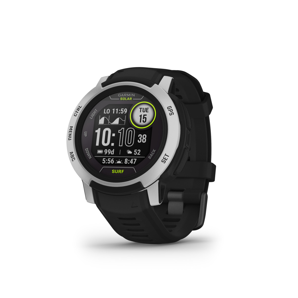 Garmin Instinct 2, 2S Solar Rugged Outdoor GPS Smartwatch (Various Colors)