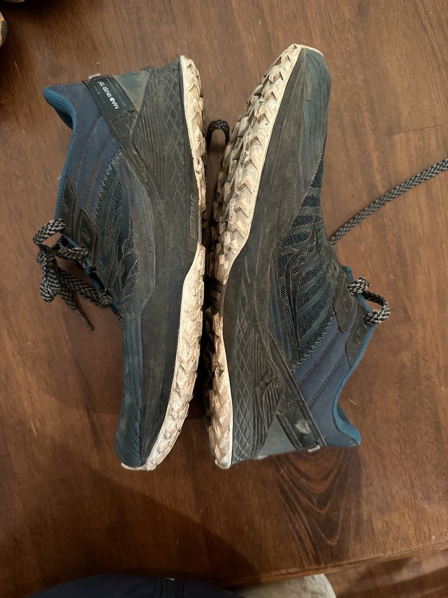 Size 8 - Saucony Mad River Tr2