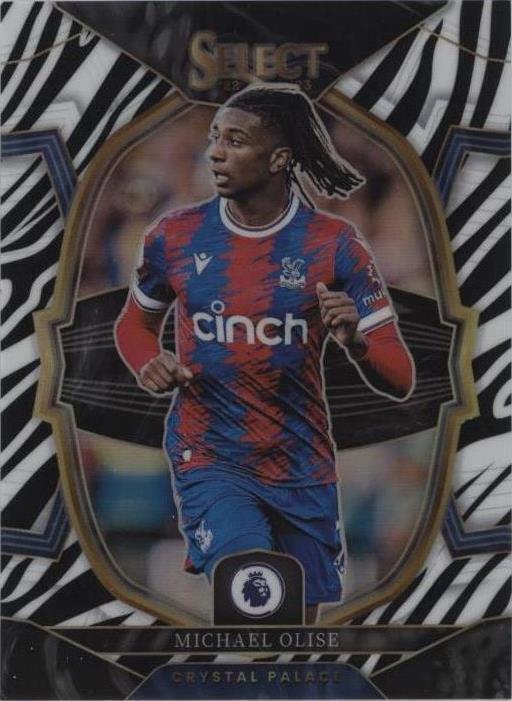 2022-23 Panini Select Premier League Michael Olise #35 for sale | eBay