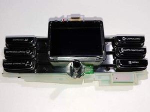 Bedienplatine inkl. Display für Saeco und Philips