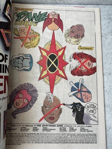 Uncanny X-Men/X-Factor Marvel Comic Multilisting 1981-04 Buy 4 Get 10% Discount - Picture 196 of 416