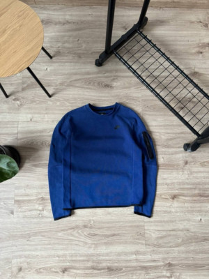Nike Tech Fleece Drill Hype Sweatshirt Men's Size S