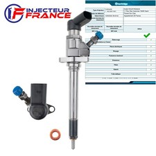 9657144580 - 5WS40156-Z Injecteur VDO Ford C-Max S-Max Mondeo Galaxy 2.0 TDCI