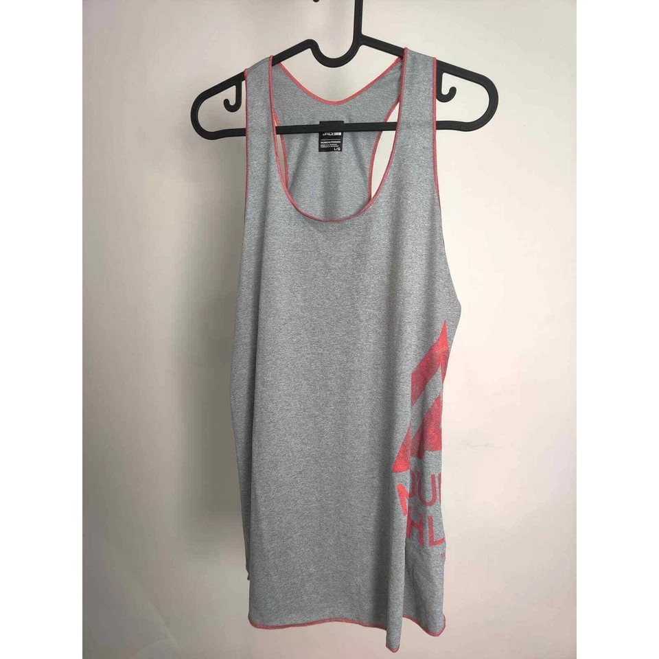 Camiseta sin mangas The North Face para mujer atletismo de montaña deporte gimnasio correr talla grande Foto 2 de 4