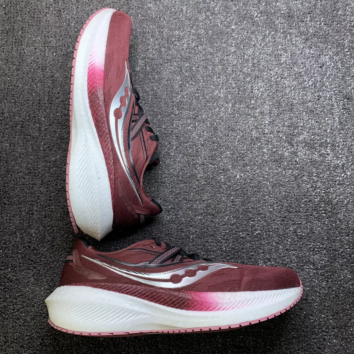 Saucony triumph 2024 3 pink