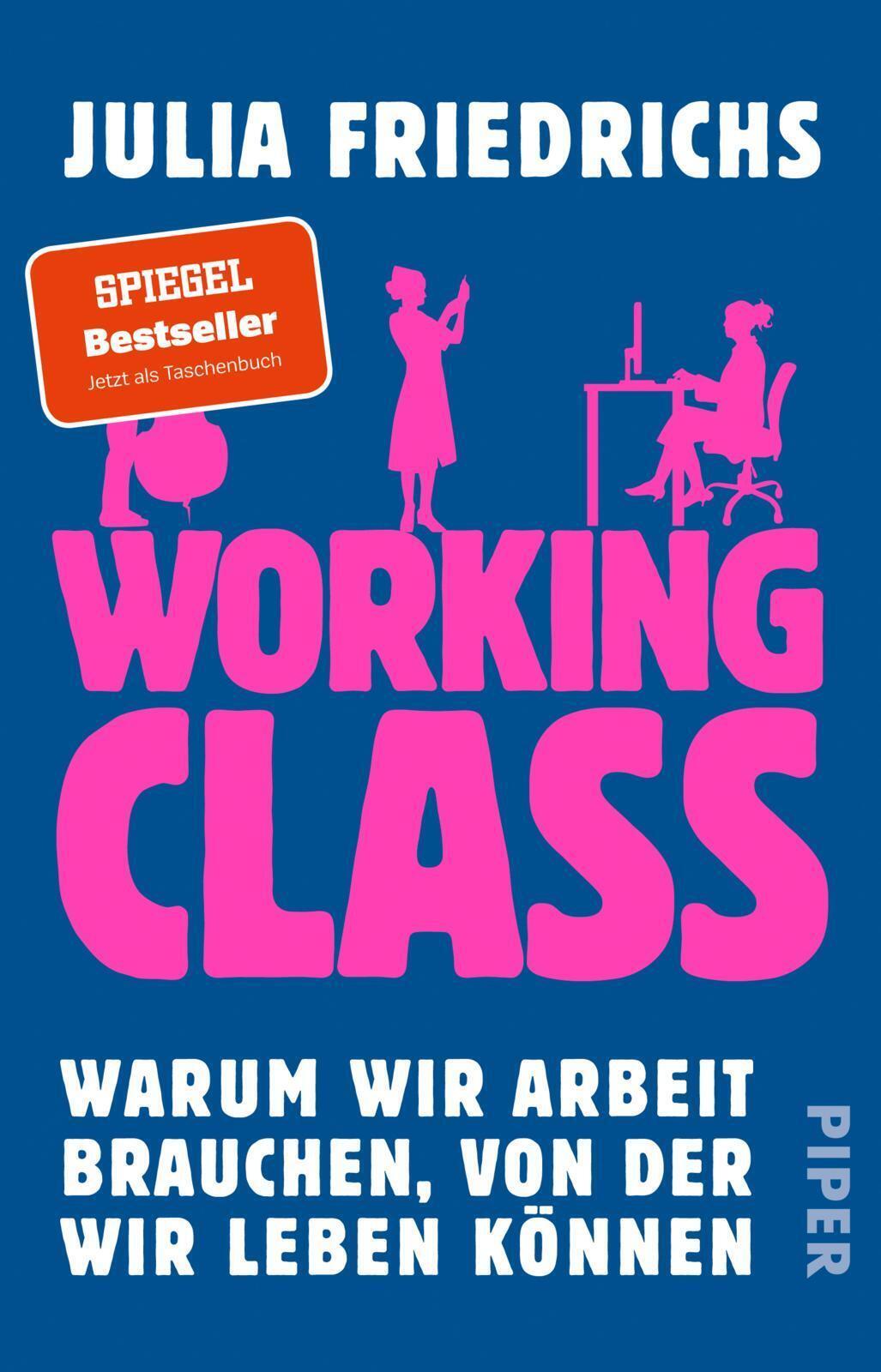 Thumbnail - Working Class | Warum Wir Arbeit Brauchen, Von Der Wir Leben Können |