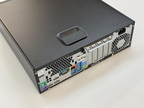 PC HP Z240 Workstation Intel Core i5-6500 8GB RAM 500GB HDD Windows 11 Pro SFF - Bild 8 von 13
