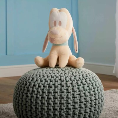 Brandneu mit Etikett Disney Baby Store Pluto Baby