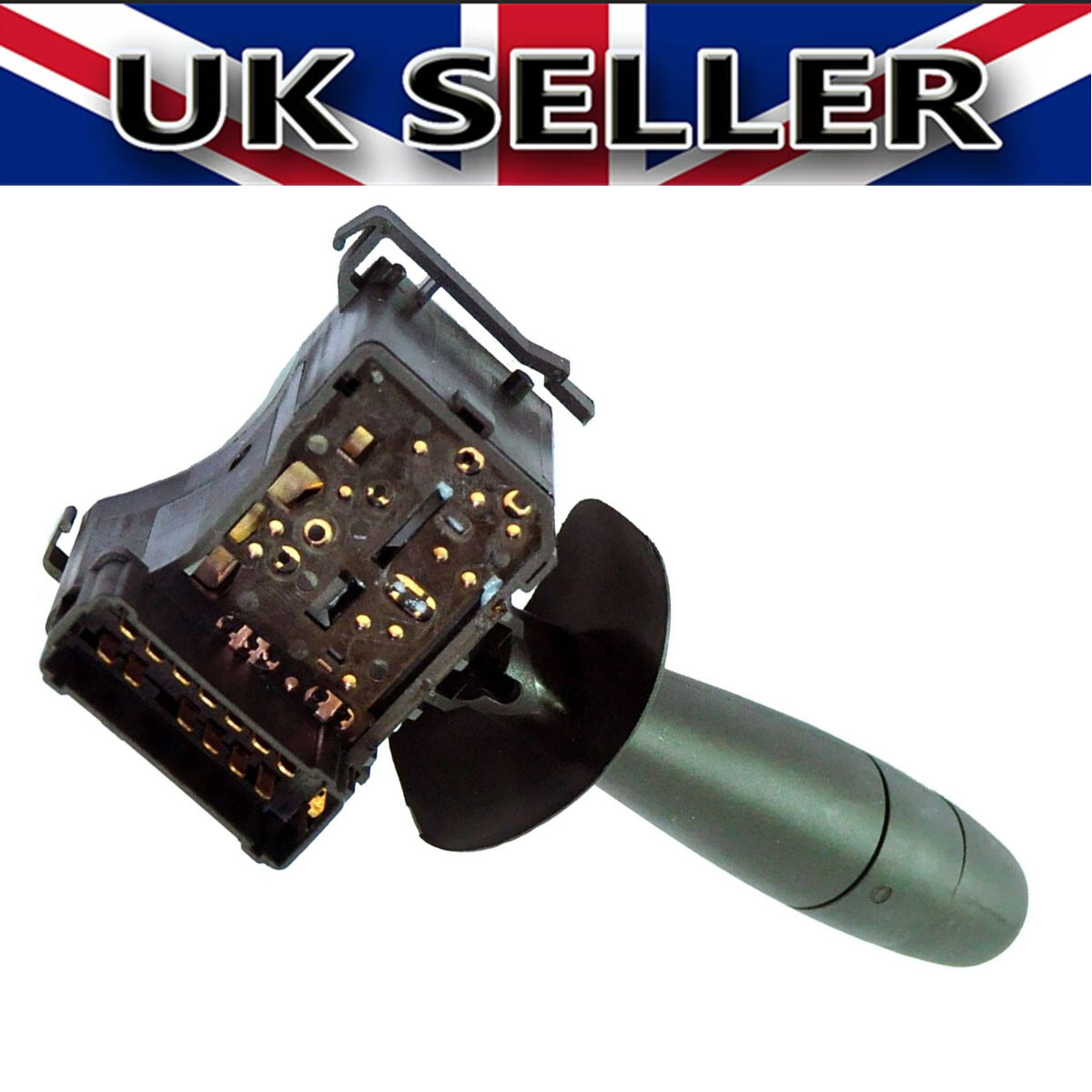 91160123 FITS VAUXHALL OPEL VIVARO MOVANO FRONT WINDSCREEN WIPER STALK SWITCH UK - Image 8