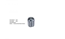 For Peugeot 206 Rc 2.0 2003-07 One Rear Brake Caliper Piston Internals P3205i