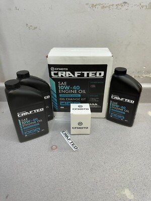 CFMOTO OIL CHANGE KIT FOR 450SS/NK CF-852021-00814 (FREE SHIPPING