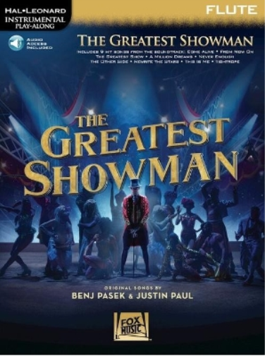 Justin Paul The Greatest Showman (Tascabile)